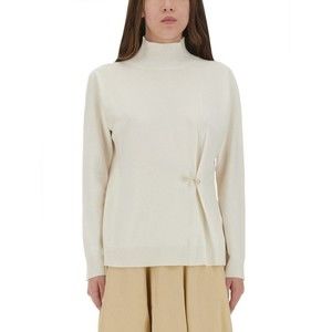 Fabiana Filippi Wool, Silk And Cashmere Sweater - NWT